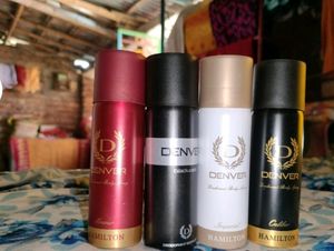 4 Combo Perfumes