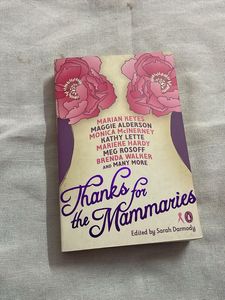 Thanks for the Mammaries Book