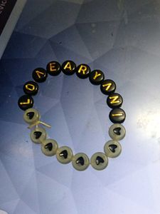 Personalized Name Beaded Bracelet