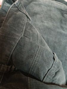 Gap Classic Dark Green Corduroy Pants