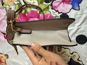 ❌on Sale❌Call It Spring  Printed Bag With Flaw