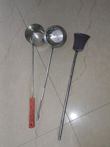 Kitchen Expert - Stainless Steel Water Ladle | Wat