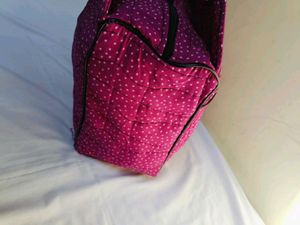 💝✨Stylish Polka Dot hand Bag