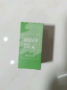 Green Mask Stick
