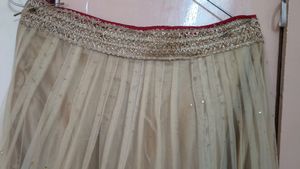 Navratri Special Net Lehanga Choli For Women And