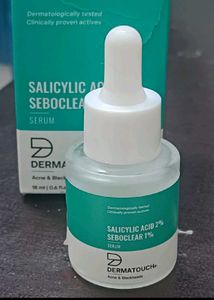 Conscious Chemist Sunscreen and Dermatouch serum