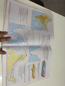 Holy Faith School Atlas