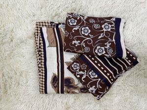 Vintage Floral Cotton Bedding Set