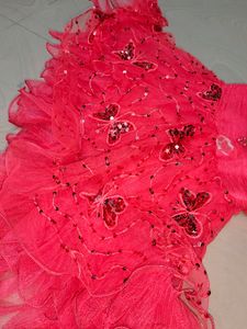 2-3 Years Girls Frock