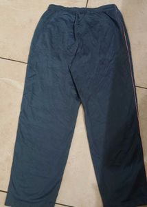 Vintage Teal Track Pants