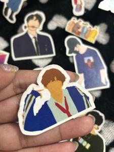 BTS Stickers Set Of 11