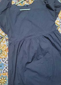midi length dress