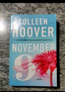 November 9 by Colleen Hoover