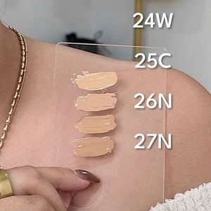 Milk Touch Cushion Foundation 27N Chai