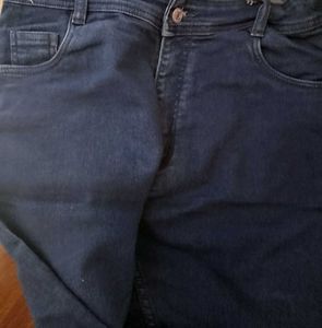 Dark blue Denim Jeans💙