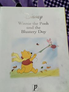 Winnie The Pooh And Blustery Day