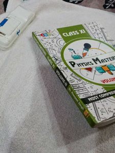 Physics Mastery Volume II Class XI Guide