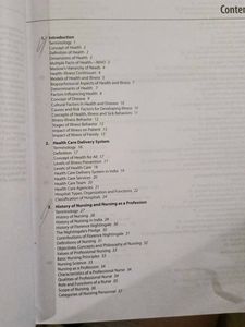 Nursing Foundation Textbook - 3rd Edition