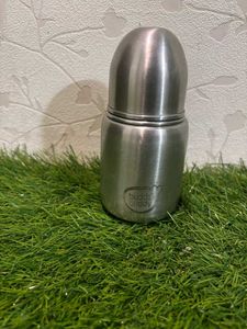 Combo Of 2 Multi Purpose Steel Bottle