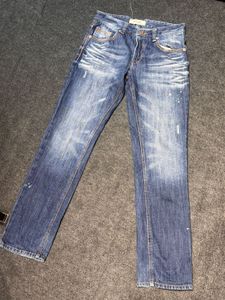 🚀Authentic POLHAM JEANS - Splatter Detail🚀