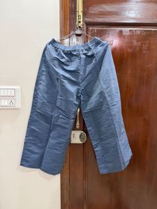 Elegant Blue Kurta Set with Dupatta