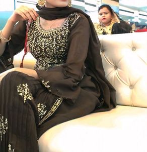 Brown Beautiful Nayra Suit❤️❤️