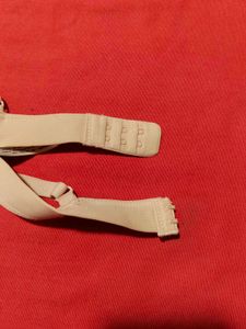 Women’s Beige Triangle Bra