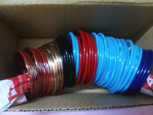 Glass Bangles New🌻