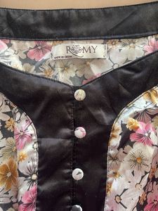 Floral Print Cami Top
