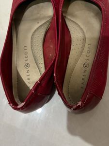 Red Ballerina’s