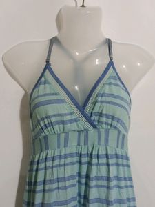 CUTE LITTLE CASUAL WEAR DRESS