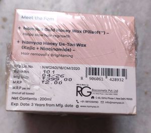 Namyoo Brazilian Bikini Wax Kit