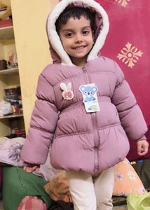 lavender hoodie for girls