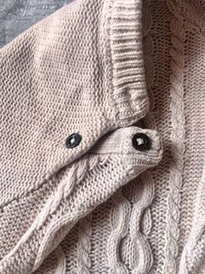 Kids Cable Knit Sweater