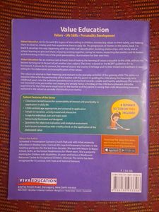 Viva Value Education Book 1