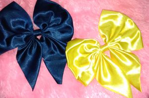Sailor Moon Inspired Hair Bows