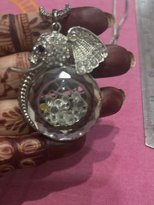 Elephant Pendant Necklace