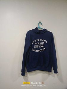 Cozy Mont Blanc Chamonix Hoodie