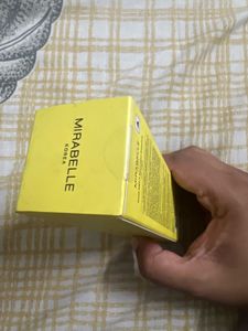 sealed Mirabelle Snail Mucin Recovery Essenc