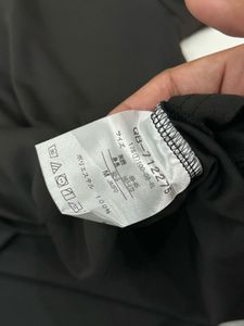 Le Coq Sportif Black Polo Shirt