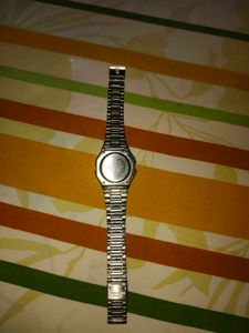 Casio Vintage Digital Watch