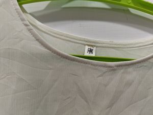 Korean Frill Top