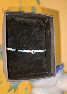 Evil Eye Beaded Bracelet
