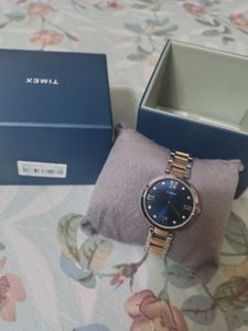 Timex Women's Watch - Two Tone