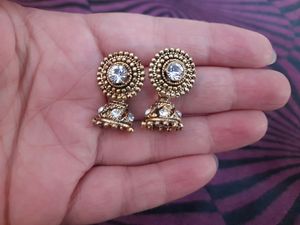 earrings combo (4  pairs)