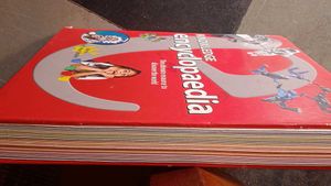 Knowledge Encyclopaedia Children's Book