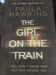 The Girl on Train by Paula Hawkin