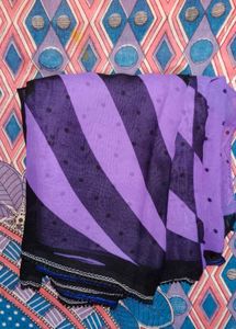 Black And Purple 💜 Saare