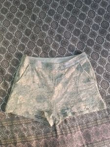 Lace Shorts