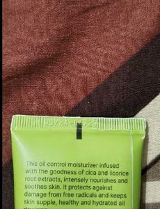 Quench Anti-shine Moisturizer